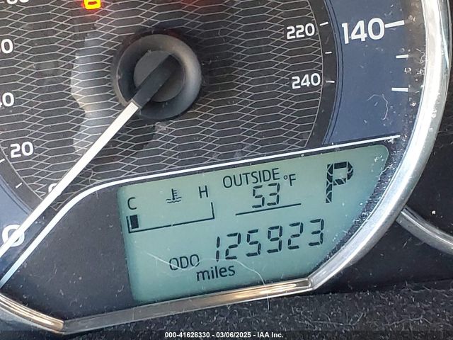 2T1BURHE5FC409823 Toyota COROLLA LE