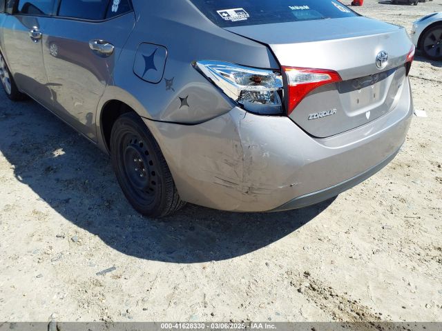 2T1BURHE5FC409823 Toyota COROLLA LE