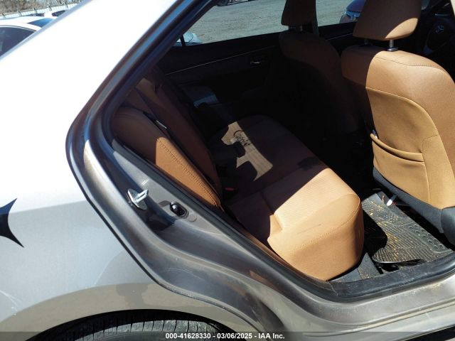 2T1BURHE5FC409823 Toyota COROLLA LE