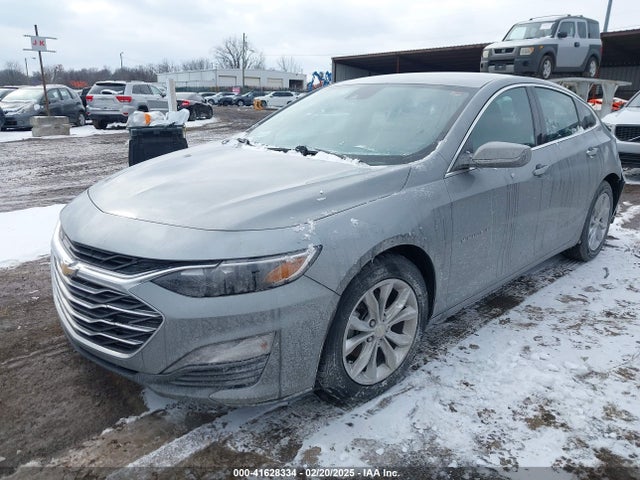 1G1ZD5STXPF172486 Chevrolet Malibu Fwd 1lt