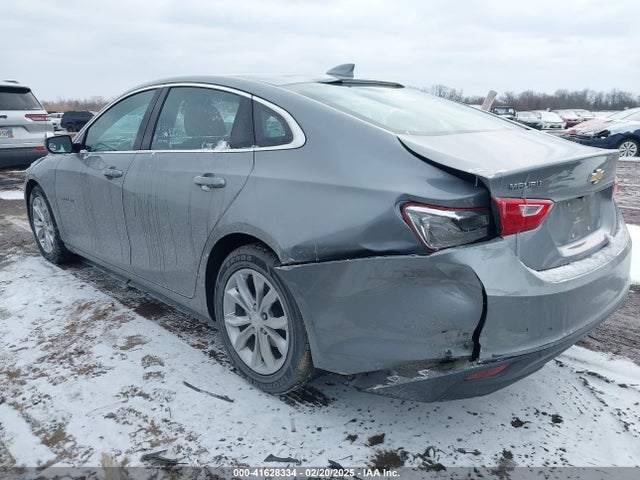 1G1ZD5STXPF172486 Chevrolet Malibu Fwd 1lt