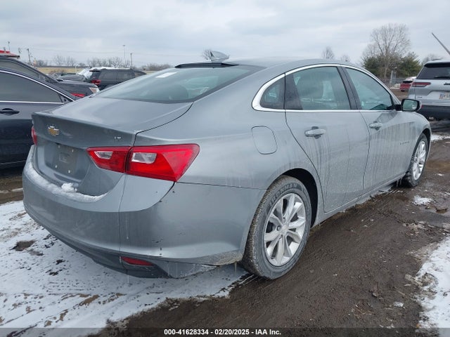 1G1ZD5STXPF172486 Chevrolet Malibu Fwd 1lt