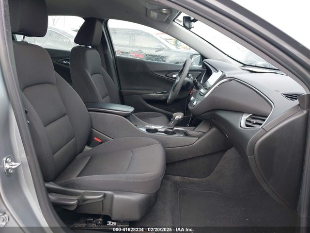 1G1ZD5STXPF172486 Chevrolet Malibu Fwd 1lt