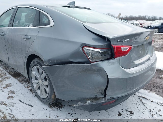 1G1ZD5STXPF172486 Chevrolet Malibu Fwd 1lt