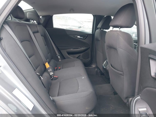 1G1ZD5STXPF172486 Chevrolet Malibu Fwd 1lt