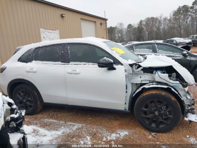 3CZRZ1H5XRM759374 Honda Hr-v 2wd Sport/2wd Sport W/o Bsi