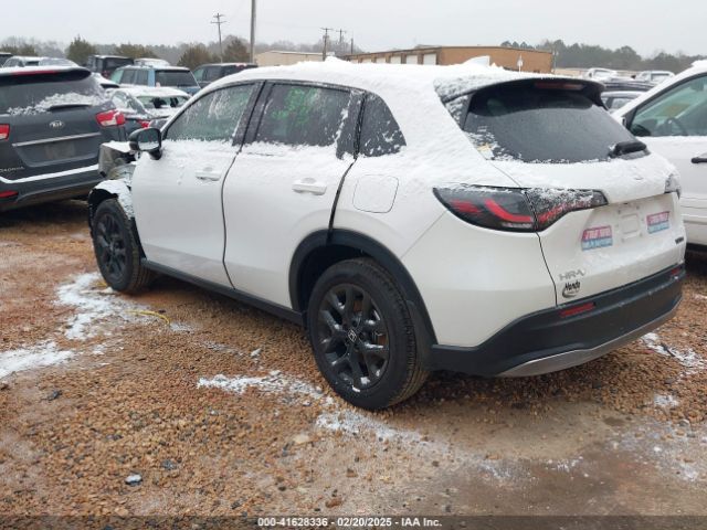 3CZRZ1H5XRM759374 Honda Hr-v 2wd Sport/2wd Sport W/o Bsi