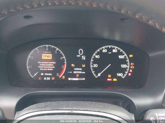 3CZRZ1H5XRM759374 Honda Hr-v 2wd Sport/2wd Sport W/o Bsi