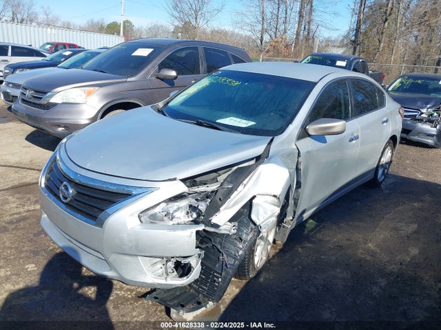 Nissan Altima 2.5 Sv 2014 1N4AL3AP4EC289372 Image 2