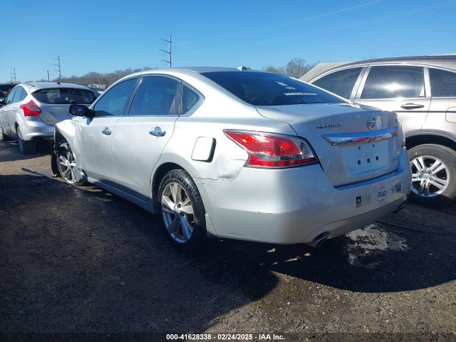 Nissan Altima 2.5 Sv 2014 1N4AL3AP4EC289372 Image 3