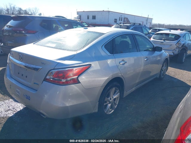 Nissan Altima 2.5 Sv 2014 1N4AL3AP4EC289372 Image 4