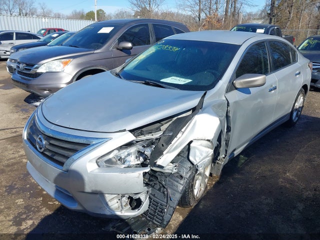 Nissan Altima 2.5 Sv 2014 1N4AL3AP4EC289372 Image 6