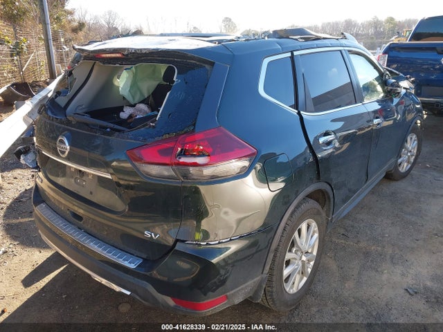Nissan ROGUE SV 2018 5N1AT2MT5JC824566 Image 4