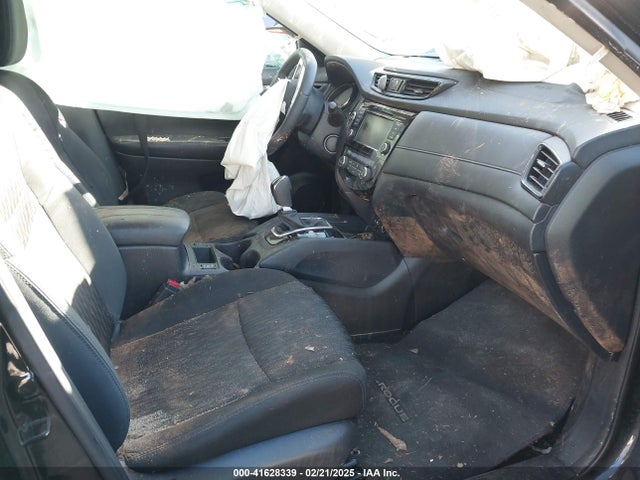 Nissan ROGUE SV 2018 5N1AT2MT5JC824566 Image 5
