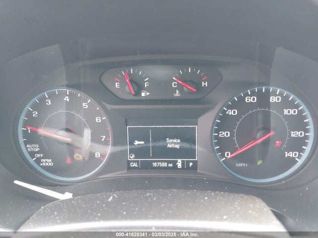 1G1ZE5ST3GF238339 Chevrolet MALIBU 1LT