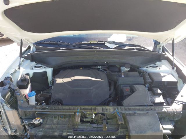 5XYP5DGC8PG399543 KIA Telluride Sx X-line