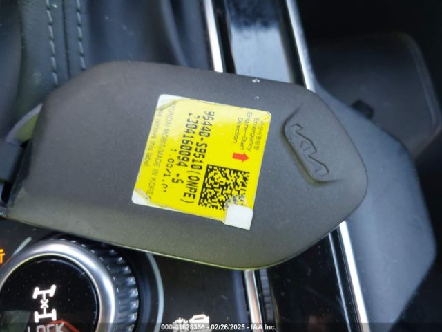 5XYP5DGC8PG399543 KIA Telluride Sx X-line