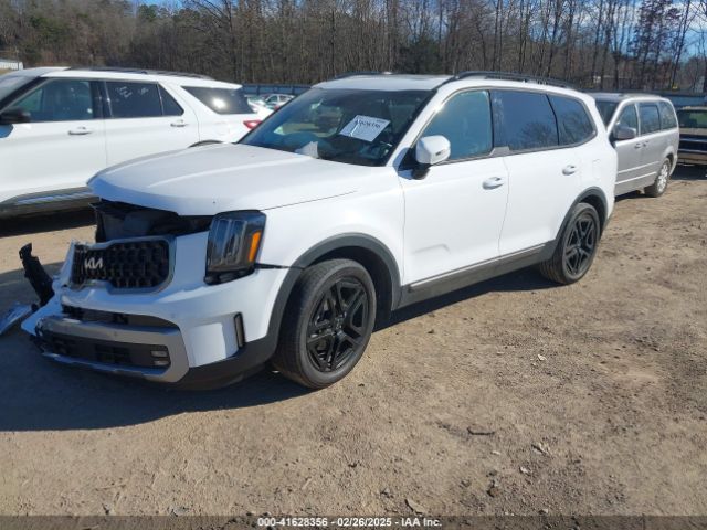 5XYP5DGC8PG399543 KIA Telluride Sx X-line