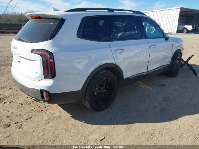 5XYP5DGC8PG399543 KIA Telluride Sx X-line