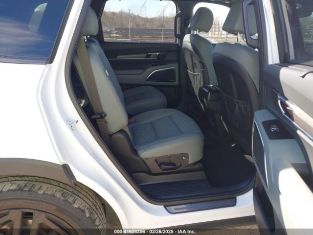 5XYP5DGC8PG399543 KIA Telluride Sx X-line