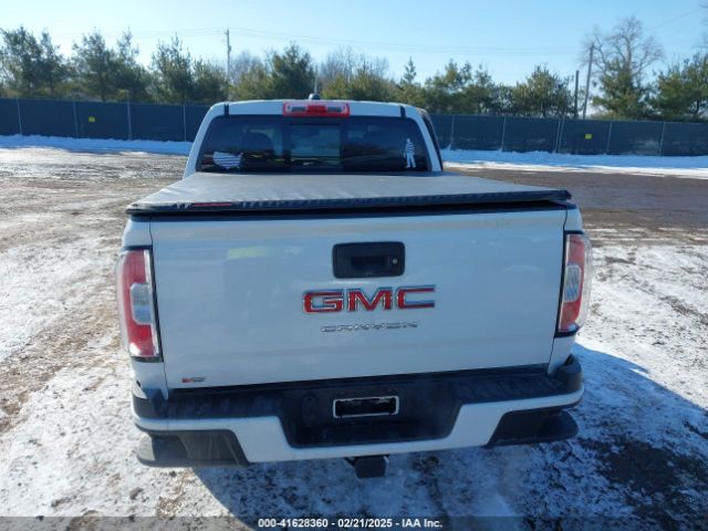 1GTG6CEN6M1210704 GMC Canyon 4wd  Short Box Elevation