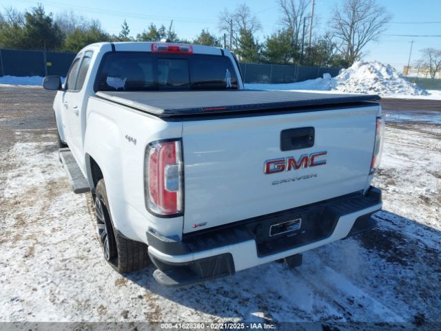 1GTG6CEN6M1210704 GMC Canyon 4wd  Short Box Elevation