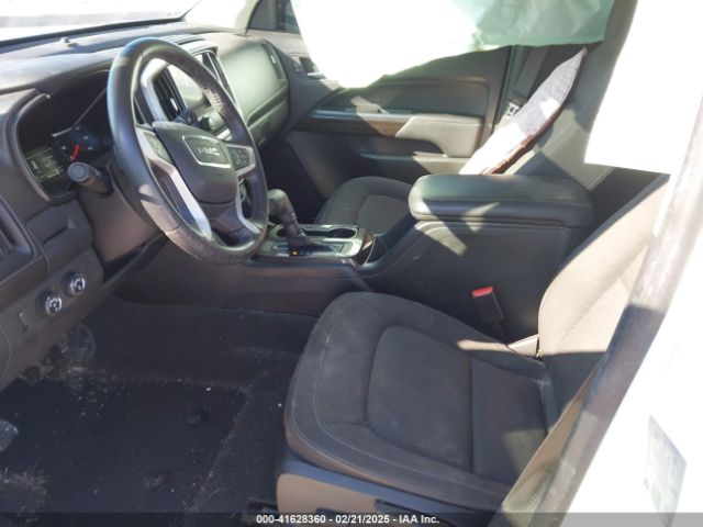 1GTG6CEN6M1210704 GMC Canyon 4wd  Short Box Elevation