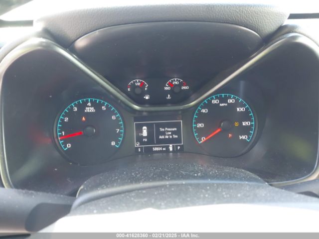 1GTG6CEN6M1210704 GMC Canyon 4wd  Short Box Elevation