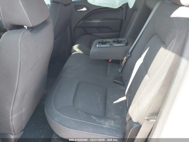 1GTG6CEN6M1210704 GMC Canyon 4wd  Short Box Elevation