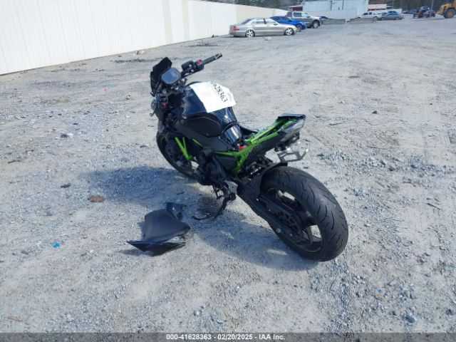 2022 KAWASAKI ER650 ML5EREL12NDA50120 Photo 2