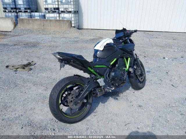 2022 KAWASAKI ER650 ML5EREL12NDA50120 Photo 3