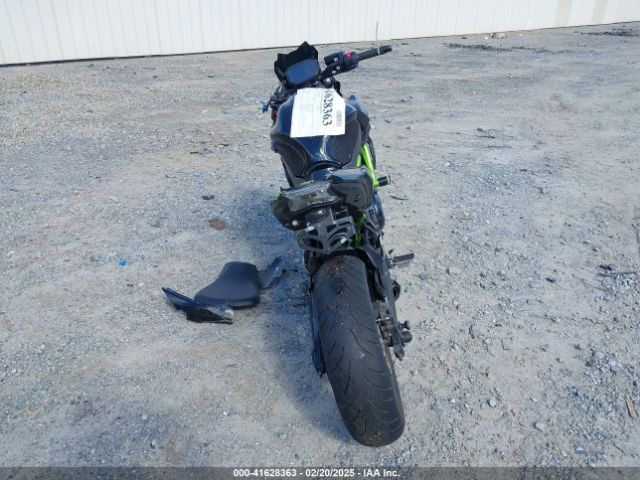 2022 KAWASAKI ER650 ML5EREL12NDA50120 Photo 5