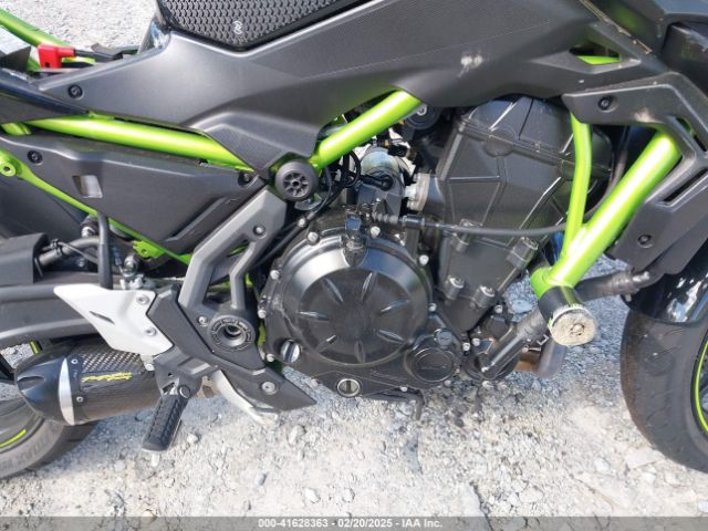 2022 KAWASAKI ER650 ML5EREL12NDA50120 Photo 7