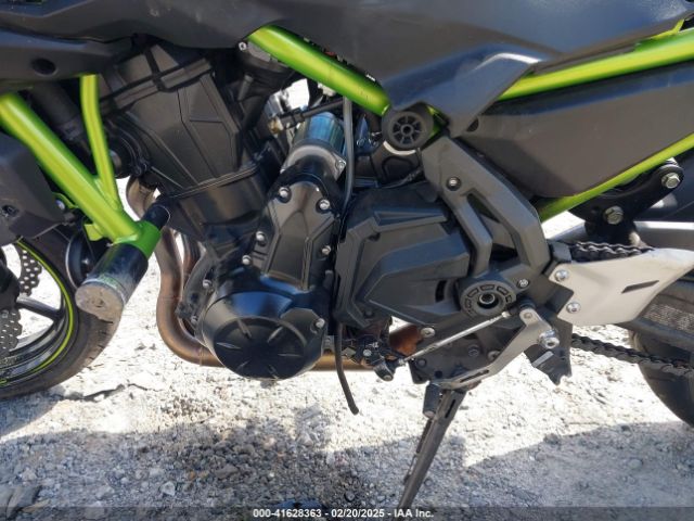 2022 KAWASAKI ER650 ML5EREL12NDA50120 Photo 8