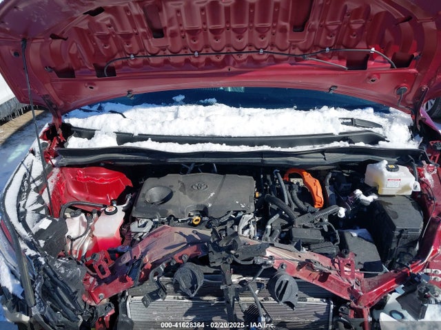 5TDYSKFC8MS030845 Toyota SIENNA XLE