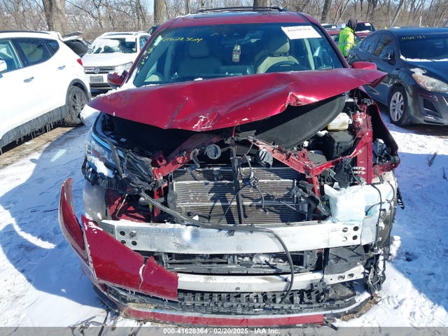 5TDYSKFC8MS030845 Toyota SIENNA XLE