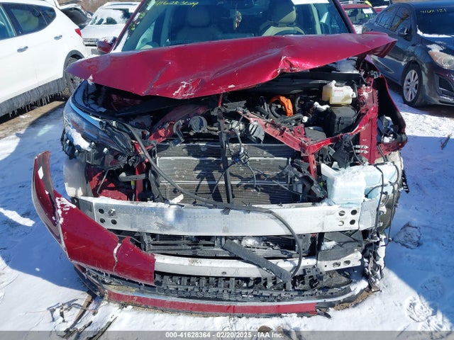 5TDYSKFC8MS030845 Toyota SIENNA XLE