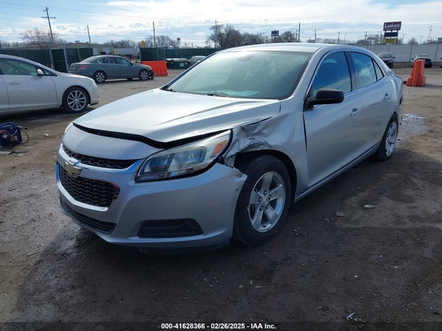 Chevrolet Malibu 1ls 2014 1G11B5SL9EF131699 Image 2
