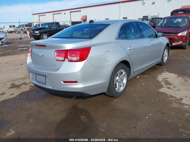 Chevrolet Malibu 1ls 2014 1G11B5SL9EF131699 Image 4