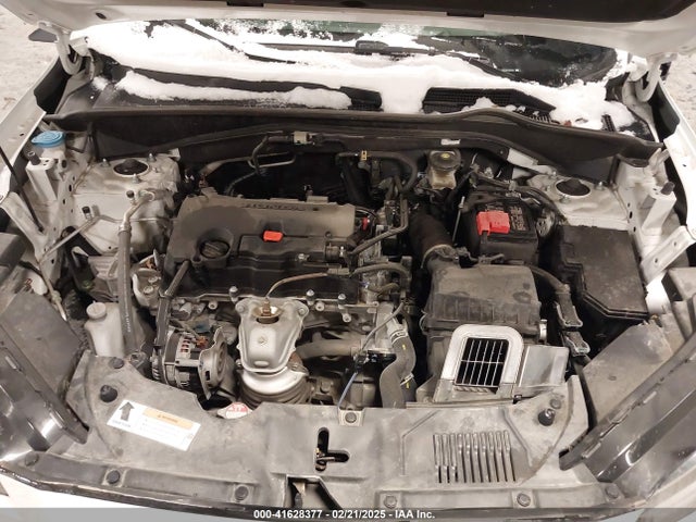 3CZRZ2H31PM745588 Honda k20z5