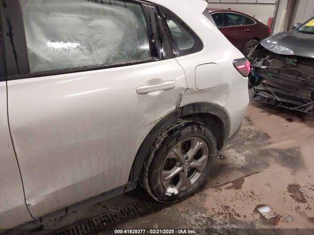 3CZRZ2H31PM745588 Honda k20z5