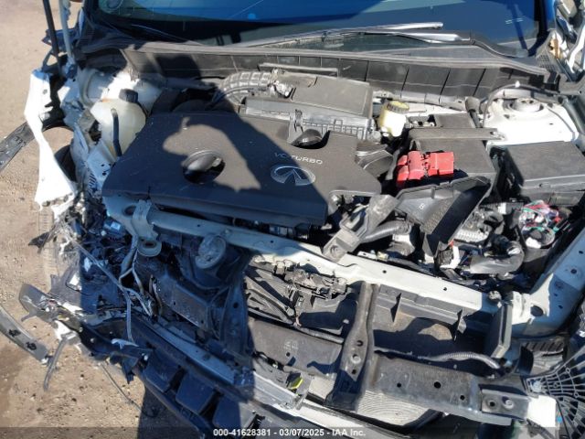 3PCAJ5M37KF125052 Infiniti Qx50 Essential/pure
