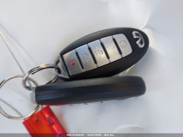 3PCAJ5M37KF125052 Infiniti Qx50 Essential/pure