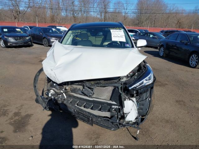 3PCAJ5M37KF125052 Infiniti Qx50 Essential/pure