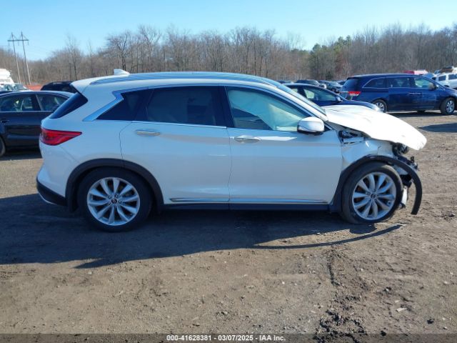 3PCAJ5M37KF125052 Infiniti Qx50 Essential/pure