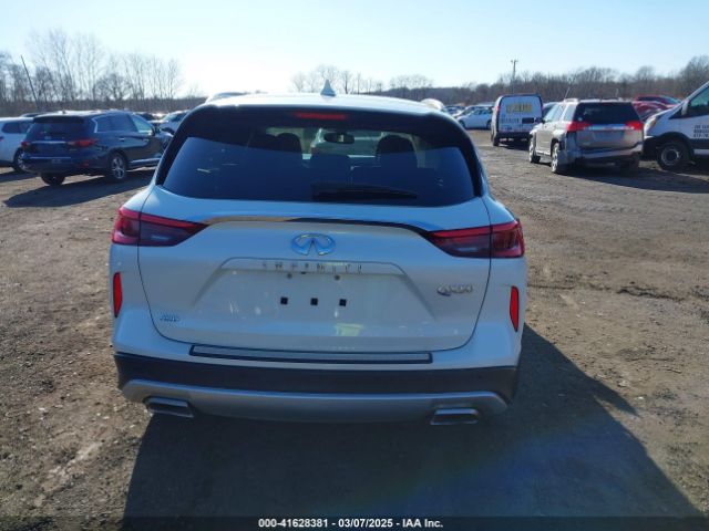 3PCAJ5M37KF125052 Infiniti Qx50 Essential/pure