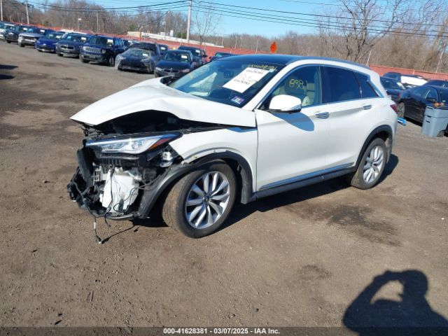 3PCAJ5M37KF125052 Infiniti Qx50 Essential/pure