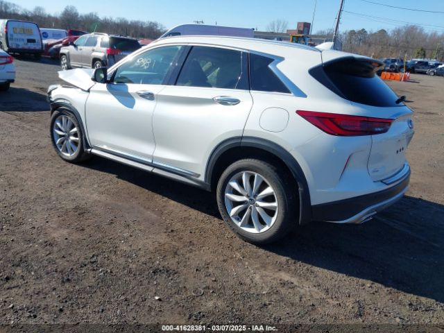 3PCAJ5M37KF125052 Infiniti Qx50 Essential/pure
