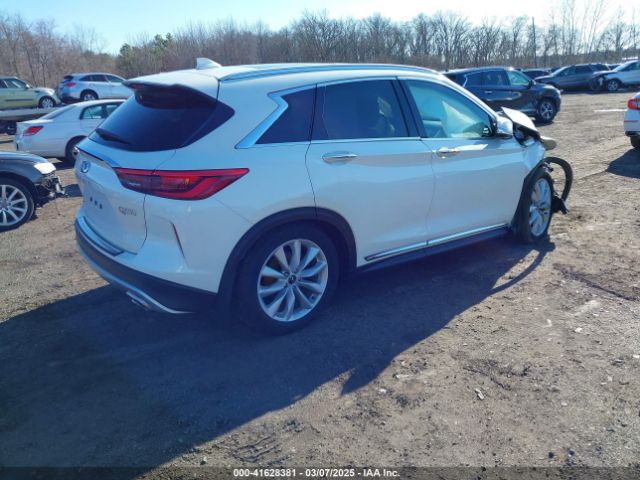3PCAJ5M37KF125052 Infiniti Qx50 Essential/pure