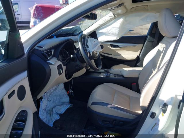3PCAJ5M37KF125052 Infiniti Qx50 Essential/pure